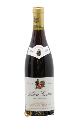 Aloxe-Corton Domaine Chevalier