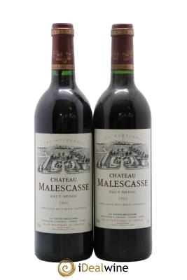 Château Malescasse Cru Bourgeois Exceptionnel