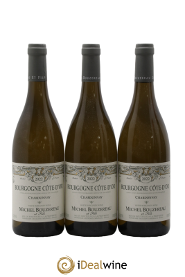 Bourgogne Côte-d'Or Michel Bouzereau et Fils (Domaine)