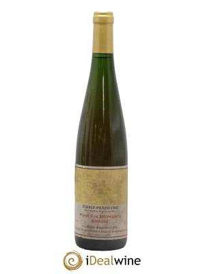 Alsace Cuvée "H" Riesling Grand Cru Pfersigberg Gérard Schueller (Domaine)