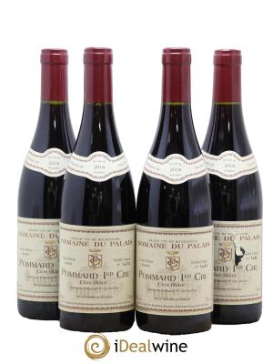 Pommard 1er Cru Clos Blanc Domaine du Palais