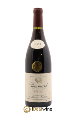 Pommard Vieilles-Vignes Domaine Marechal-Caillot