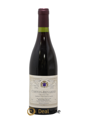 Corton Grand Cru Renardes - Maison Henri Duteil