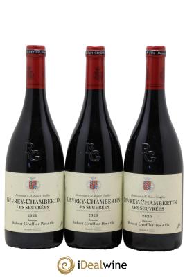 Gevrey-Chambertin Seuvrées Robert Groffier Père & Fils (Domaine)