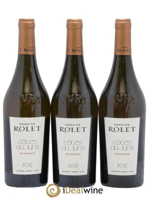 Côtes du Jura Savagnin Domaine Rolet