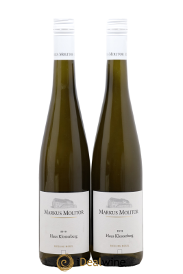Riesling Markus Molitor Haus Klosterberg White Capsule