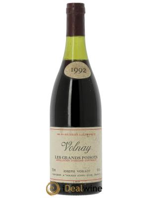 Volnay Les Grands Poisots Joseph Voillot (Domaine)