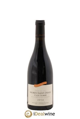 Morey Saint-Denis 1er Cru Clos Sorbè David Duband (Domaine)
