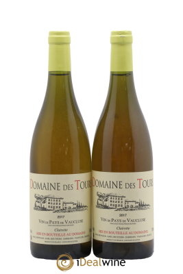 Vaucluse (Vin de Pays de Vaucluse) Domaine des Tours Clairette Emmanuel Reynaud