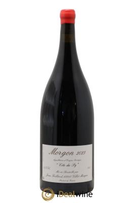 Morgon Côte du Py Jean Foillard