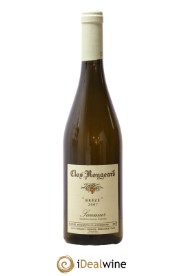 Saumur Brézé Clos Rougeard
