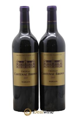 Château Cantenac Brown 3ème Grand Cru Classé