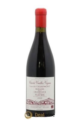 Fleurie Champagne - Cuvée Vieilles Vignes Grand'cour (Domaine de la) - Jean-Louis Dutraive