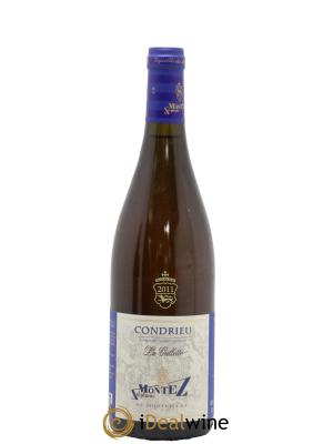 Condrieu La Grillette Monteillet (Domaine du) - Stéphane Montez