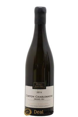 Corton-Charlemagne Grand Cru Morey-Coffinet (Domaine)