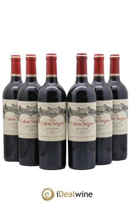 Château Calon Ségur 3ème Grand Cru Classé