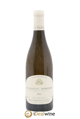 Meursault 1er Cru Perrières Henri Germain