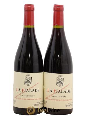 Côtes-du-Rhône La Pialade Emmanuel Reynaud