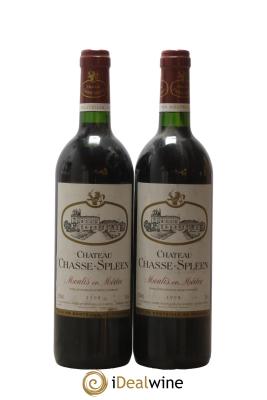 Château Chasse Spleen