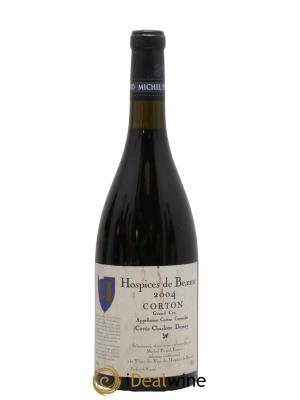 Corton Grand Cru Hospices De Beaune Cuvée Charlotte Dumay Michel Picard