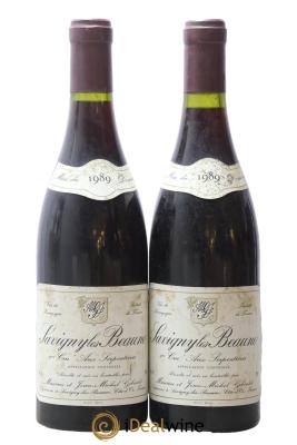 Savigny-lès-Beaune 1er Cru Aux Serpentieres Maurice Et Jean Michel Giboulet