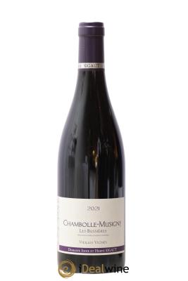 Chambolle-Musigny Les Bussières Vieilles Vignes Anne et Hervé Sigaut (Domaine)