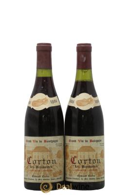 Corton Grand Cru Bressandes Edmond Cornu et Fils