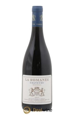 La Romanée Grand Cru Comte Liger-Belair (Domaine du)