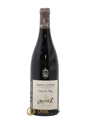 Saint-Joseph Cuvée du Papy Monteillet (Domaine du) - Stéphane Montez