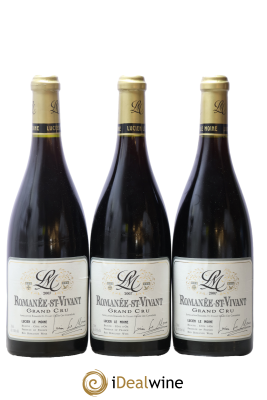 Romanée-Saint-Vivant Grand Cru Lucien Le Moine