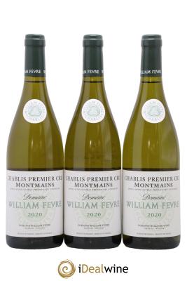 Chablis 1er Cru Montmains William Fèvre 