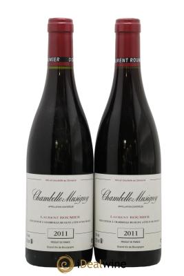 Chambolle-Musigny Laurent Roumier