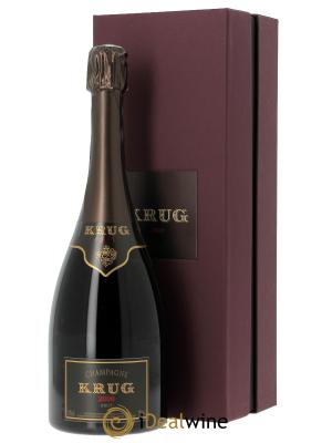 Coffret Vintage Krug