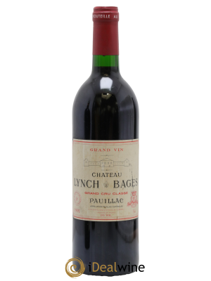 Château Lynch Bages 5ème Grand Cru Classé