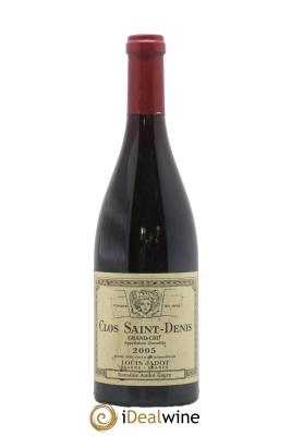 Clos Saint-Denis Grand Cru Maison Louis Jadot