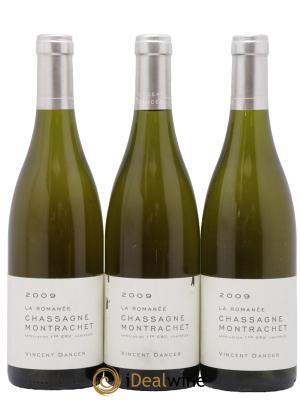 Chassagne-Montrachet 1er Cru La Romanée Vincent Dancer