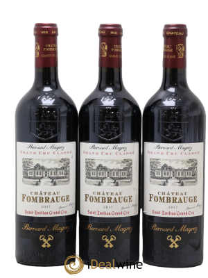 Château Fombrauge Grand Cru Classé