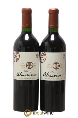 Chili Almaviva Baron P. de Rothschild Concha y Toro