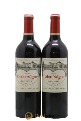 Château Calon Ségur 3ème Grand Cru Classé