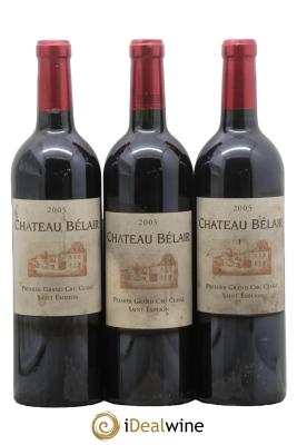 Château Belair (Belair-Monange) 1er Grand Cru Classé B