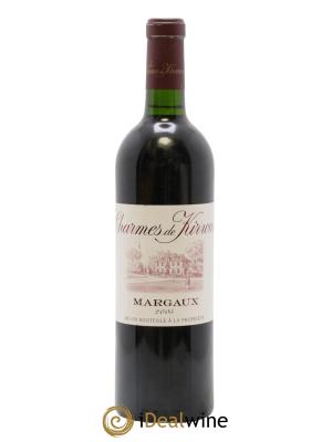 Charmes de Kirwan Second Vin