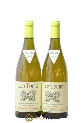 Vaucluse (Vin de Pays de Vaucluse) Les Tours Grenache Blanc Emmanuel Reynaud