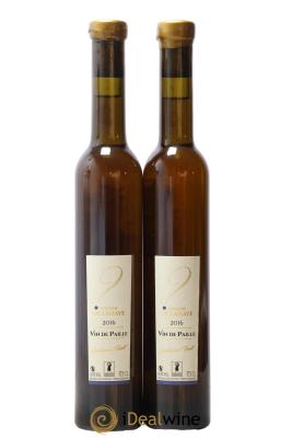 Côtes du Jura Vin de Paille Domaine de Lahaye