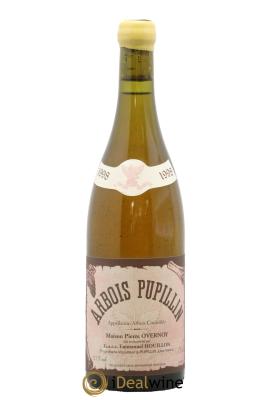 Arbois-Pupillin Savagnin (cire jaune) Overnoy-Houillon (Domaine)