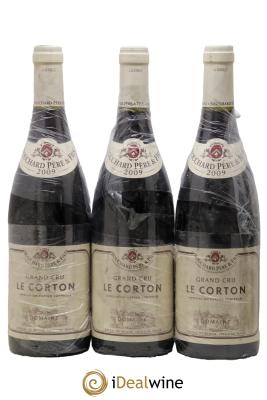 Corton Grand Cru Le Corton Bouchard Père & Fils