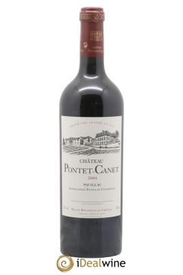 Château Pontet Canet 5ème Grand Cru Classé