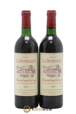 Château la Dominique Grand Cru Classé