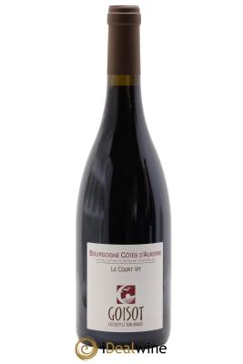 Bourgogne Côtes d'Auxerre Le Court Vit Goisot
