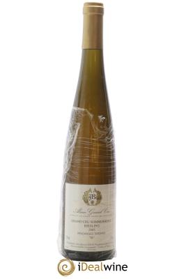 Alsace Riesling Grand Cru Sommerberg D Vendages Tardives Albert Boxler