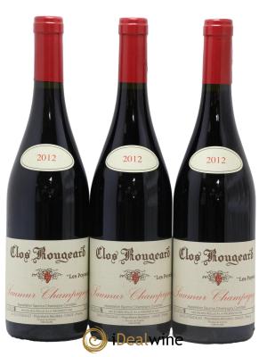 Saumur-Champigny Les Poyeux Clos Rougeard